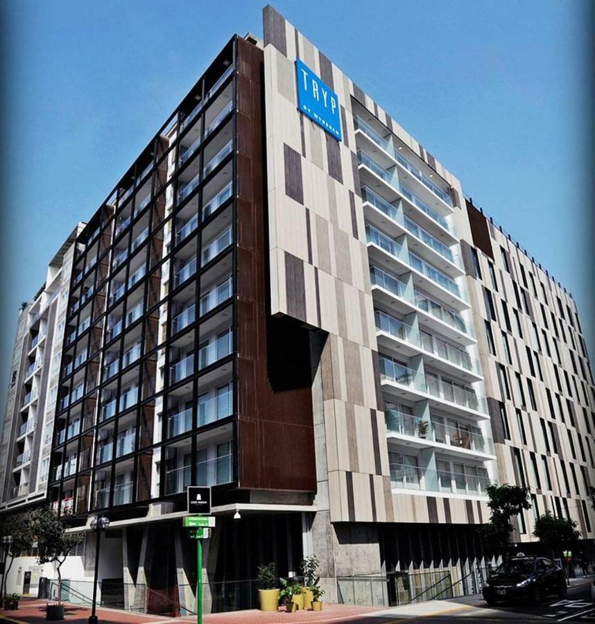 Apartamento Moderno y funcional departamento Miraflorino Lima Exterior foto